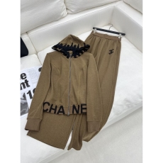 Chanel Long Suits